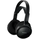 Căști SONY MDR-RF811RK RF, Negru