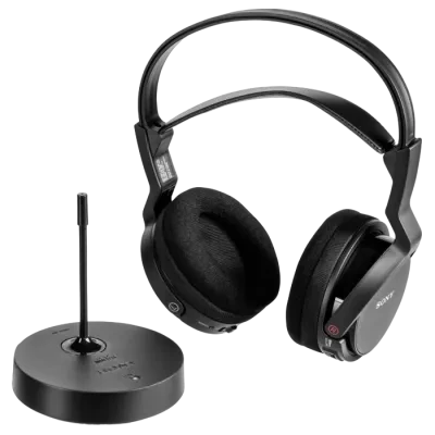 Căști SONY MDR-RF811RK RF, Negru