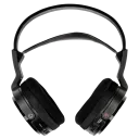Căști SONY MDR-RF811RK RF, Negru