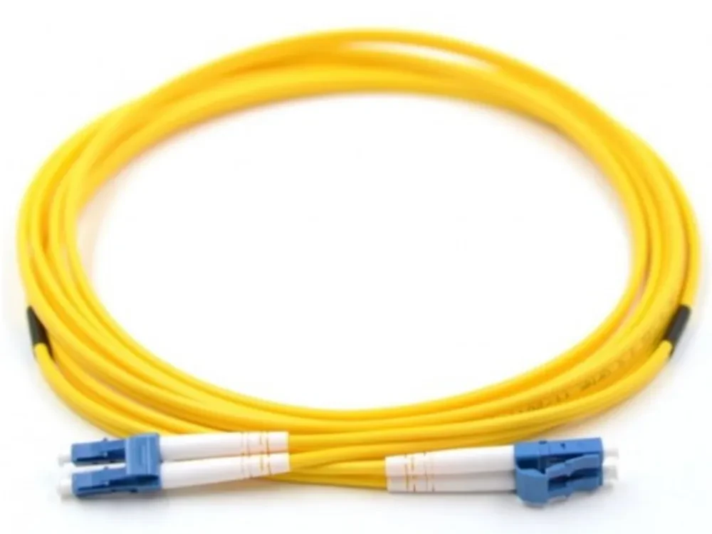 Патч-корд APC Electronic FO-P006, 10м, Жёлтый