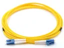 Патч-корд APC Electronic FO-P006, 10м, Жёлтый