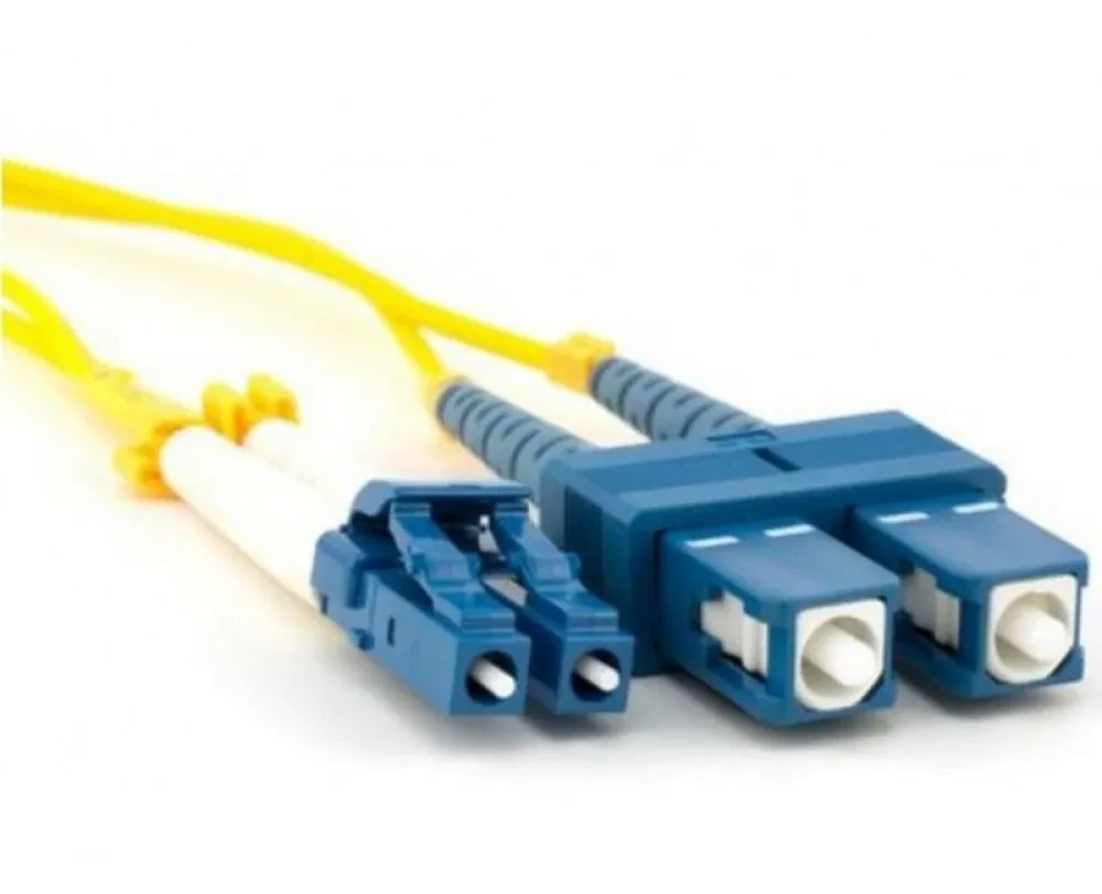 Патч-корд APC Electronic FO-P017, 7м, Жёлтый