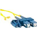 Patch cord APC Electronic FO-P018, 10m, Galben