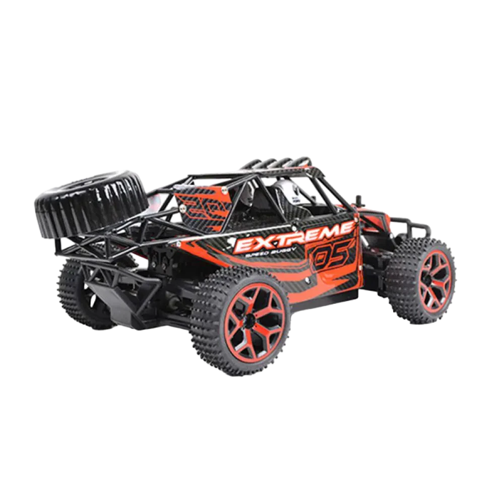 Радиоуправляемая игрушка Crazon High Speed Off-Road Car 17GS02B