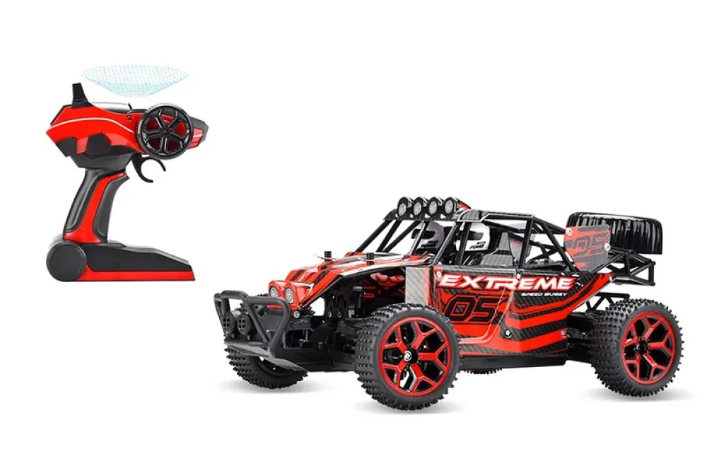 Радиоуправляемая игрушка Crazon High Speed Off-Road Car 17GS02B