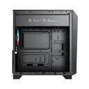 Carcasă PC Gamemax Nova N5, Midi-Tower, Fără PSU, Negru