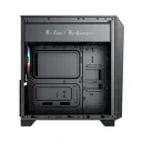 Carcasă PC Gamemax Nova N5, Midi-Tower, Fără PSU, Negru