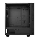 Carcasă PC Gamemax Draco XD, Midi-Tower, Fără PSU, Negru