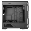 Carcasă PC Gamemax Optical G510, Midi-Tower, Fără PSU, Negru