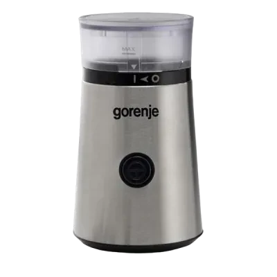 Кофемолка Gorenje SMK150E, Серебристый