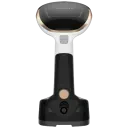 Aparat de călcat vertical cu aburi Tefal DT3030E0, Alb / Negru