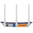 Router fără fir TP-LINK Archer C20 ISP, Albastru