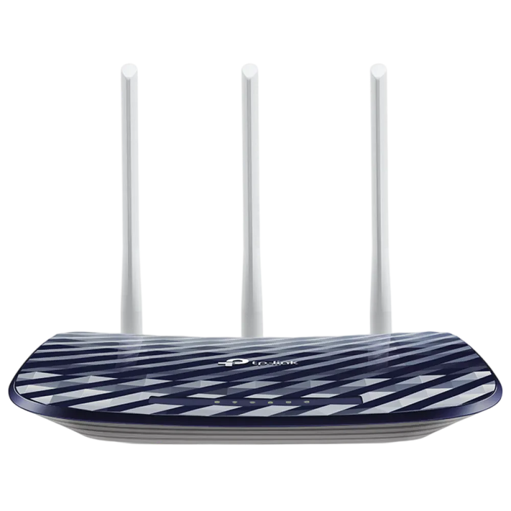 Router fără fir TP-LINK Archer C20 ISP, Albastru
