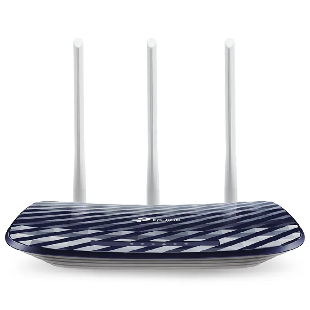 Router fără fir TP-LINK Archer C20 ISP, Albastru