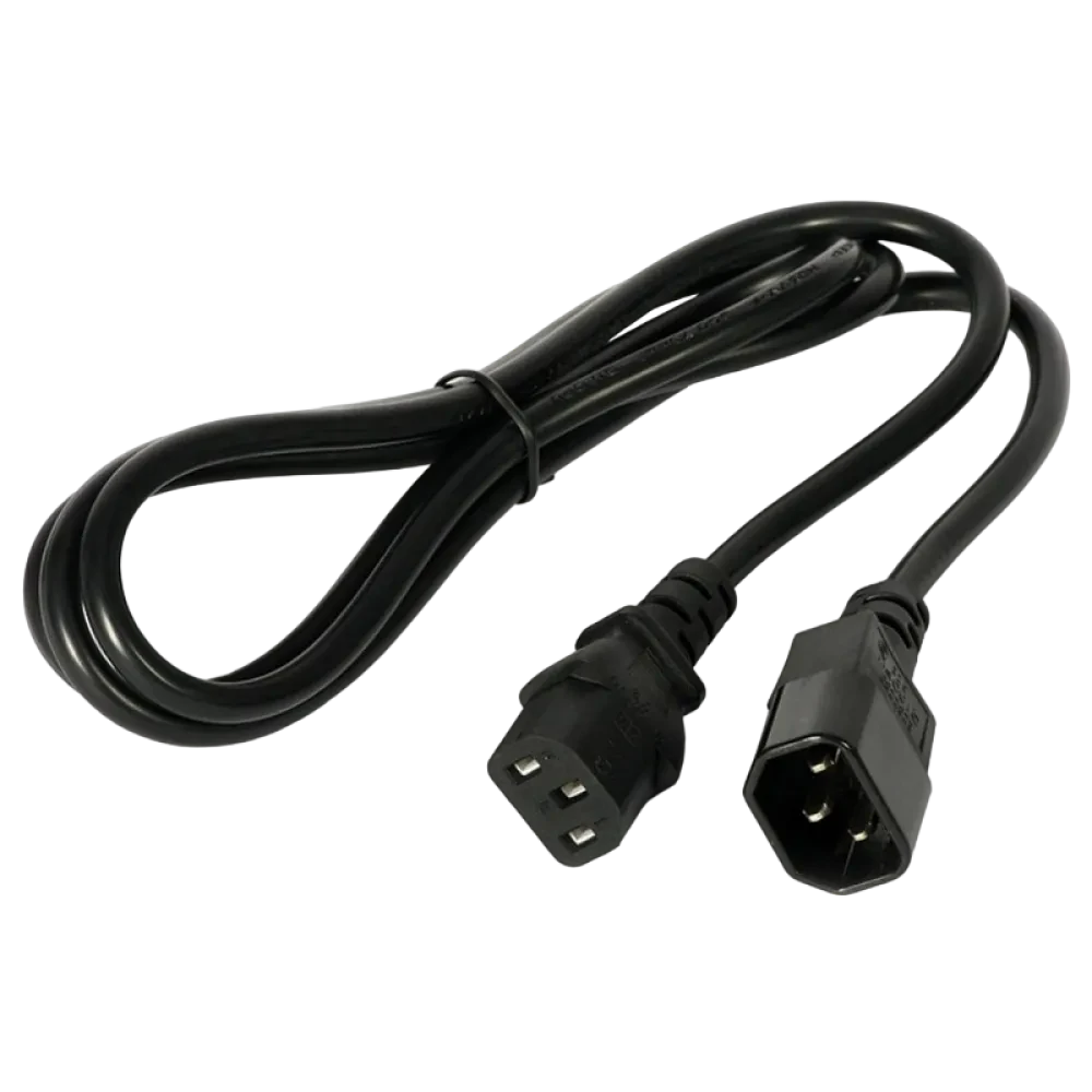 Cablu de alimentare APC Electronic PC-UP7550, 5m, Negru