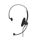Căști EPOS SC 30 USB Mono, Negru