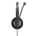 Căști EPOS SC 30 USB Mono, Negru