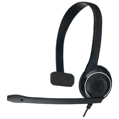 Căști EPOS PC 7 USB, Negru
