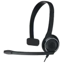 Căști EPOS PC 7 USB, Negru