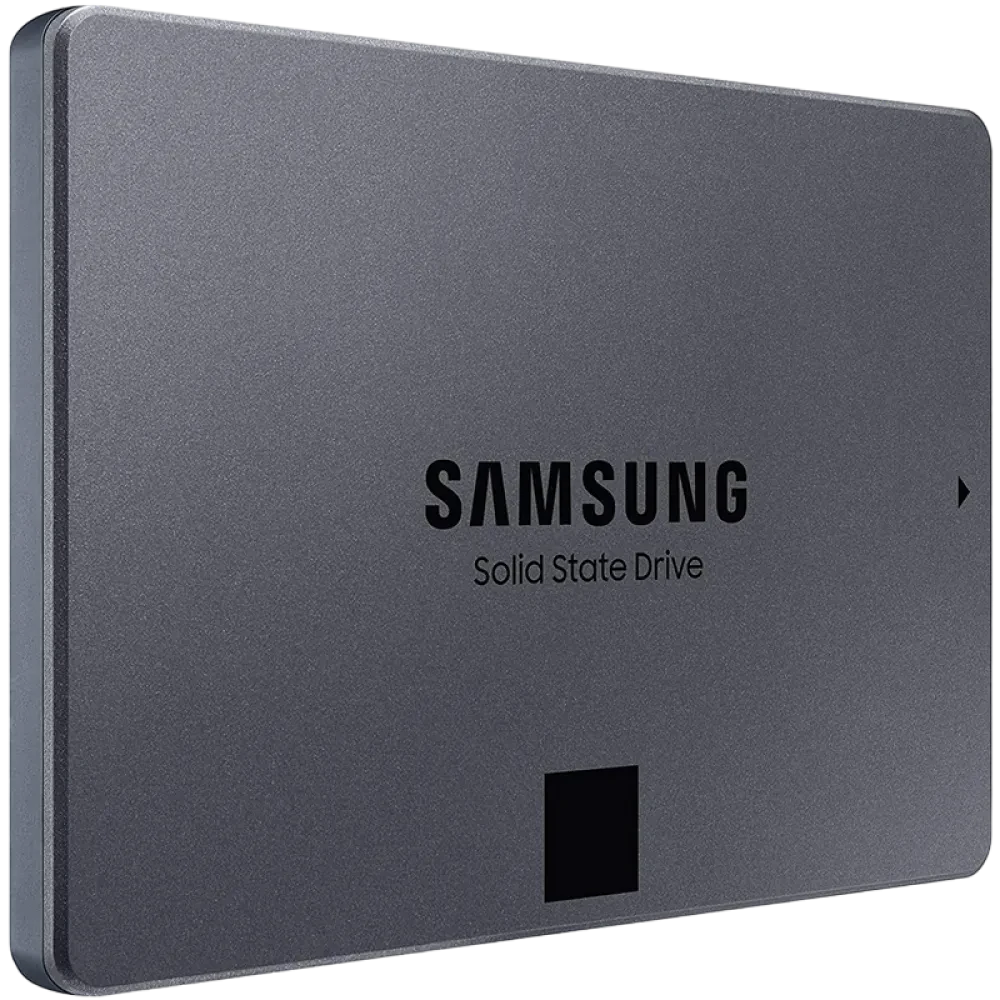 Unitate SSD Samsung 870 QVO MZ-77Q2T0, 2000GB, MZ-77Q2T0BW