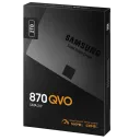 Unitate SSD Samsung 870 QVO MZ-77Q2T0, 2000GB, MZ-77Q2T0BW