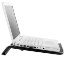 Охлаждающая подставка для ноутбука Deepcool N200, 15,6", Чёрный