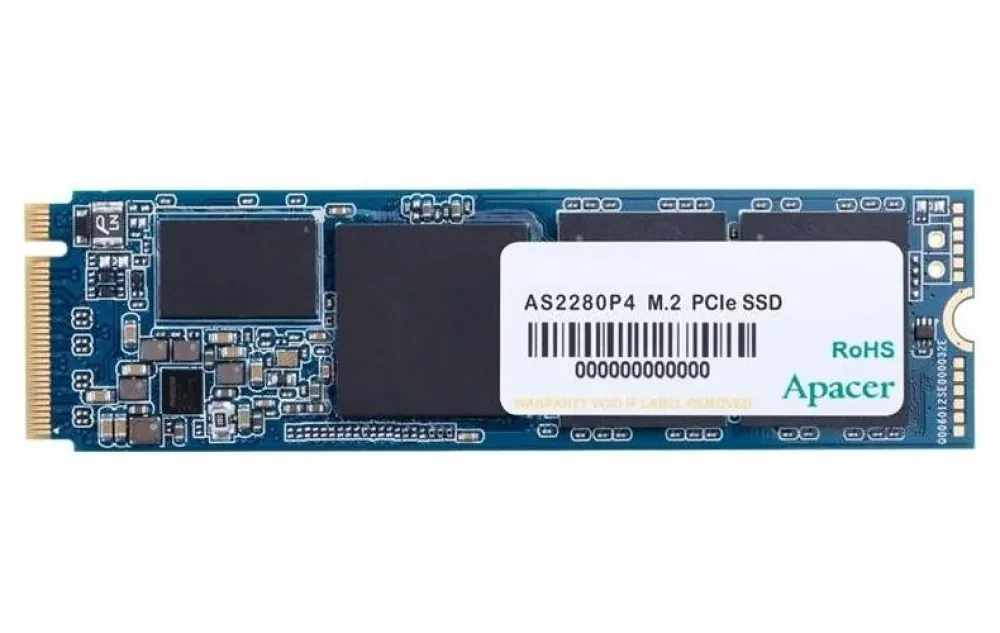 Unitate SSD Apacer AS2280P4, 256GB