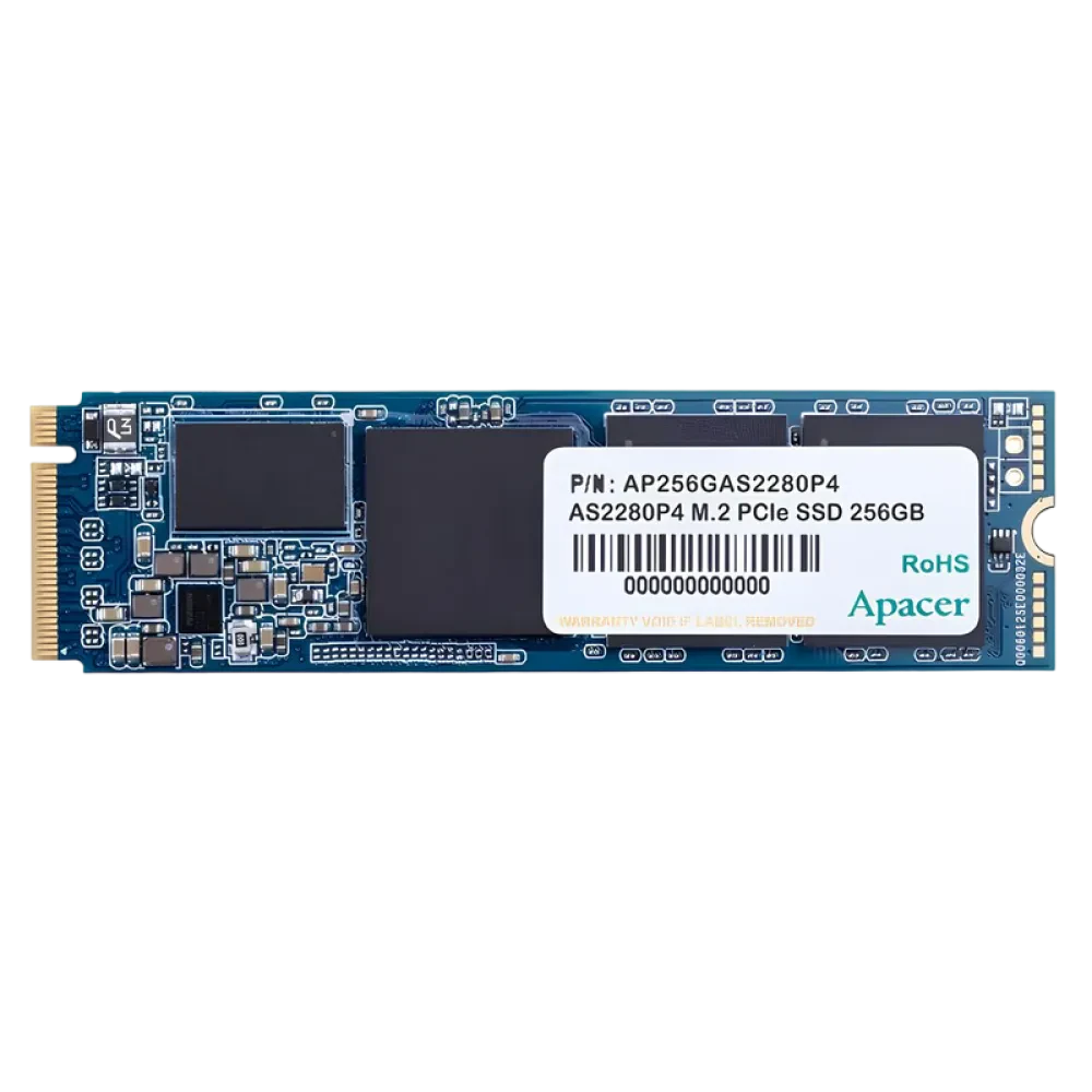 Unitate SSD Apacer AS2280P4, 256GB