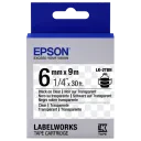  Epson LK-2TBN, 6 mm x 9 m