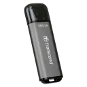 Memorie USB Transcend JetFlash 920, 256GB, Gri