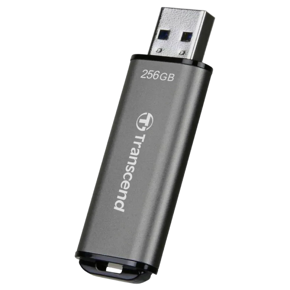 Memorie USB Transcend JetFlash 920, 256GB, Gri
