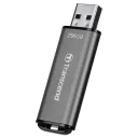 Memorie USB Transcend JetFlash 920, 256GB, Gri
