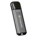 Memorie USB Transcend JetFlash 920, 256GB, Gri