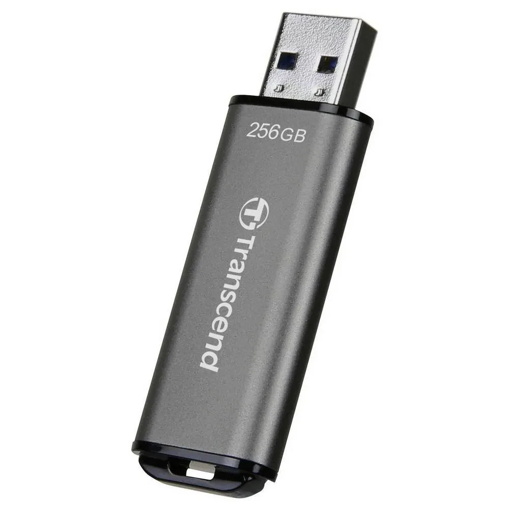 Memorie USB Transcend JetFlash 920, 256GB, Gri