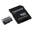 Карта памяти Transcend MicroSDXC Class 10, 128Гб (TS128GUSD350V)