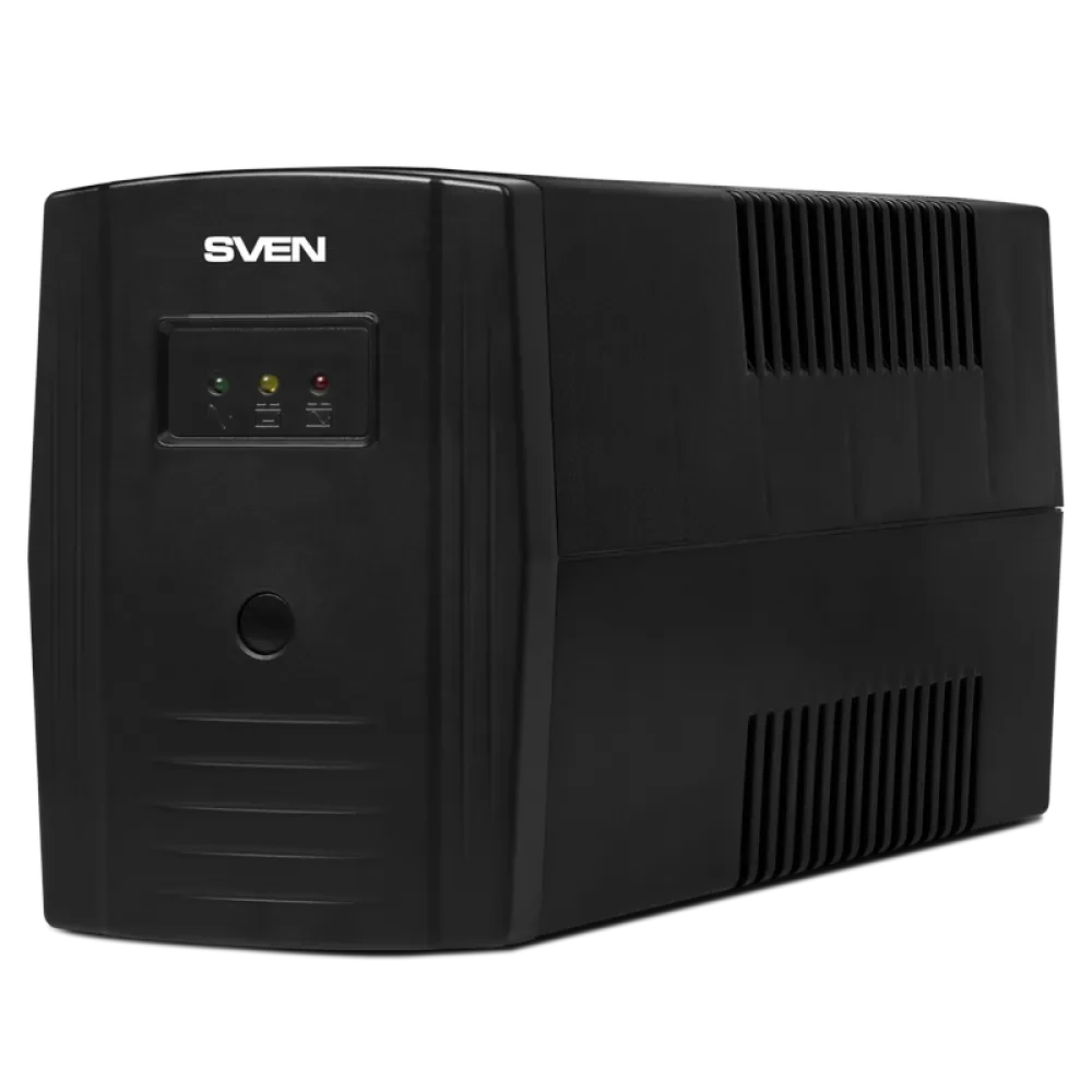 Источник бесперебойного питания SVEN Pro  800, Линейно-интерактивный, 800VA