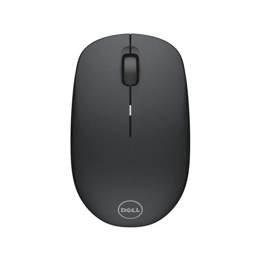 Mouse Wireless DELL WM126, Negru