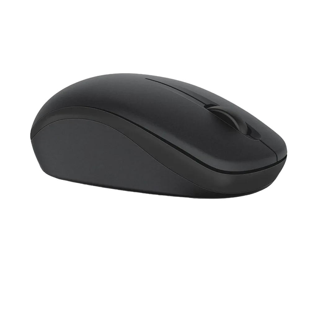 Mouse Wireless DELL WM126, Negru