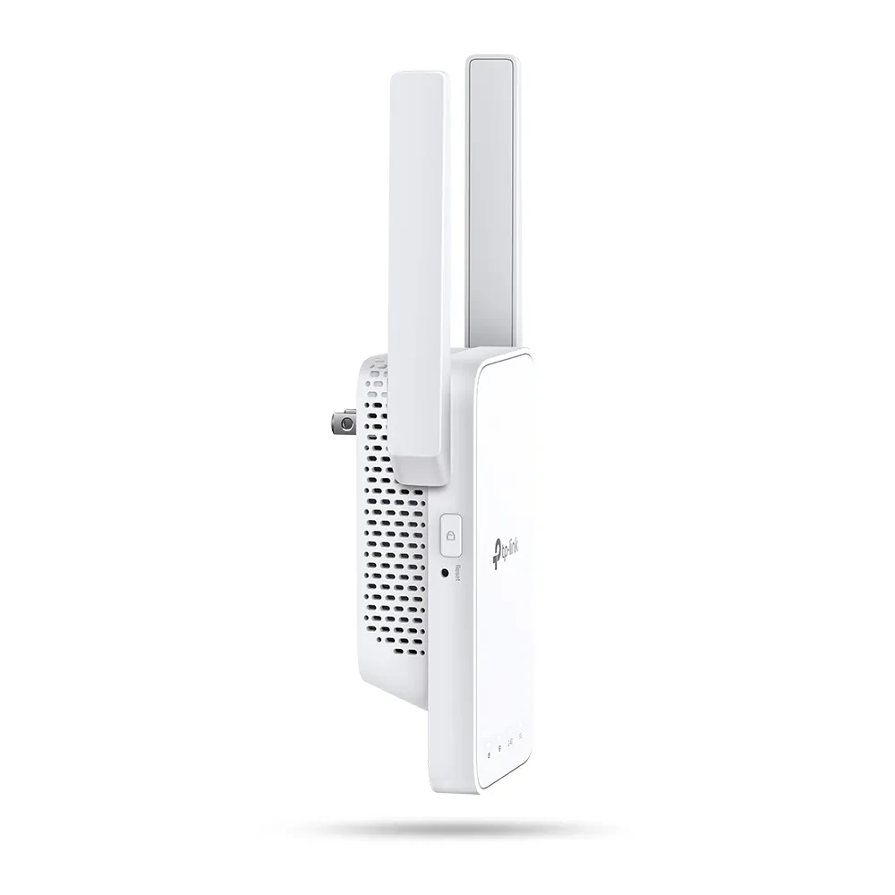 Усилитель Wi‑Fi сигнала TP-LINK RE315, 300 Мбит/с, 867 Мбит/с, Белый