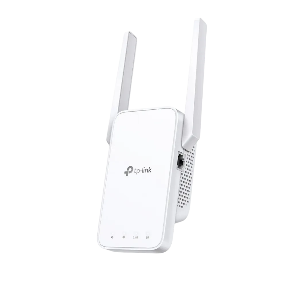 Усилитель Wi‑Fi сигнала TP-LINK RE315, 300 Мбит/с, 867 Мбит/с, Белый