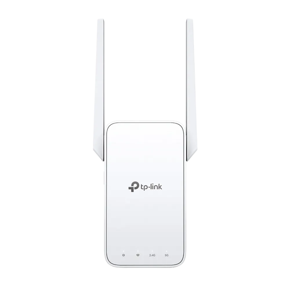 Усилитель Wi‑Fi сигнала TP-LINK RE315, 300 Мбит/с, 867 Мбит/с, Белый