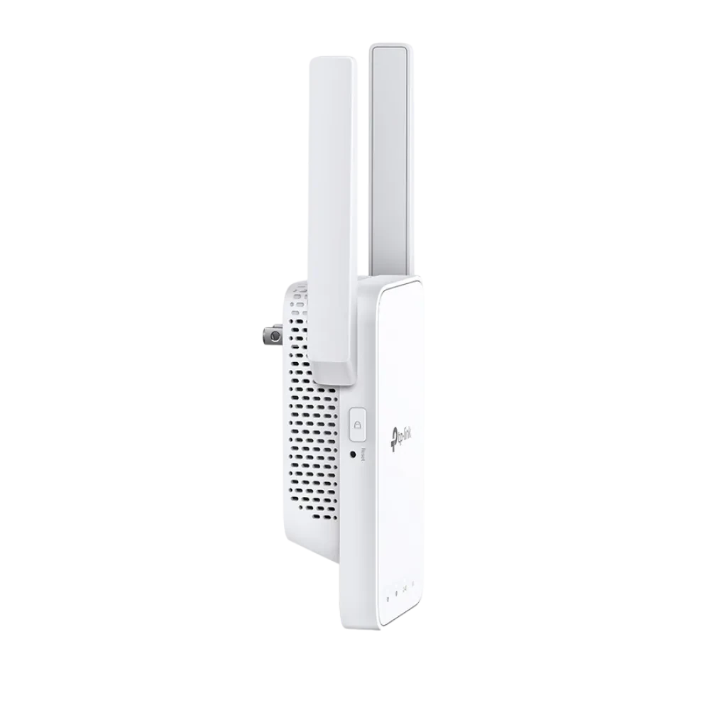 Усилитель Wi‑Fi сигнала TP-LINK RE315, 300 Мбит/с, 867 Мбит/с, Белый