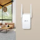 Усилитель Wi‑Fi сигнала TP-LINK RE315, 300 Мбит/с, 867 Мбит/с, Белый