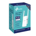 Усилитель Wi‑Fi сигнала TP-LINK RE315, 300 Мбит/с, 867 Мбит/с, Белый