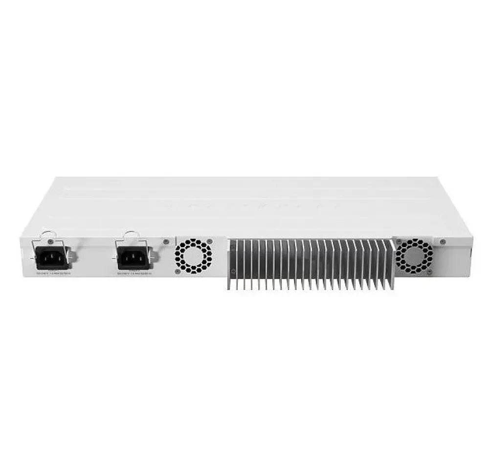 Router MikroTik CCR2004-1G-12S+2XS, Alb