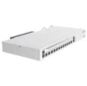 Router MikroTik CCR2004-1G-12S+2XS, Alb