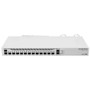 Router MikroTik CCR2004-1G-12S+2XS, Alb