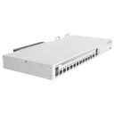 Router MikroTik CCR2004-1G-12S+2XS, Alb