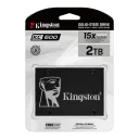 Unitate SSD Kingston KC600, 2048GB, SKC600/2048G