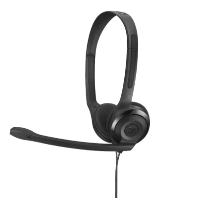 Căști EPOS PC 3 Chat, Negru